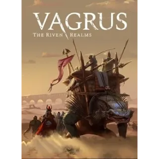 Vagrus - The Riven Realms | XBOX ONE/SERIES (Global Code)