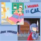 I Wanna Be Car / Dark Dungeon Mind Mess (Bundle) - XBOX ONE+SERIES+WINDOWS (Global Code)