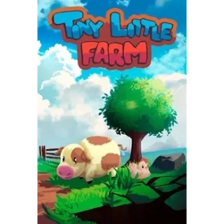 Tiny Little Farm - XBOX ONE + WINDOWS (Global Code)