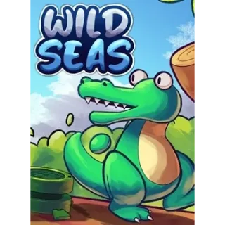 Wild Seas - XBOX ONE/SERIES (Global Code)