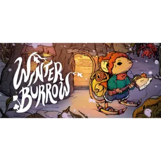 Winter Burrow - XBOX ONE/SERIES (Global Code)