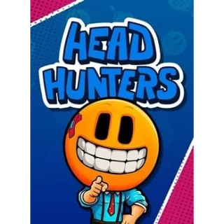 HeadHunters - XBOX ONE/SERIES (Global Code)