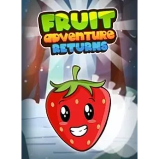 Fruit Adventure Returns - XBOX ONE+SERIES+WINDOWS (Global Code)