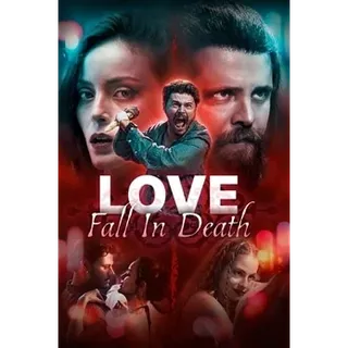 Love: Fall in Death - XBOX SERIES (Global Code)