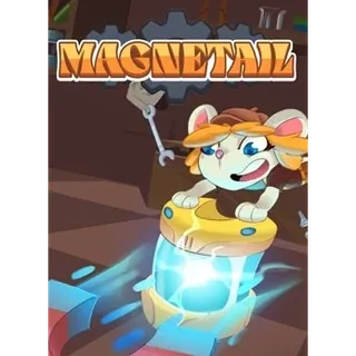 Magnetail - XBOX SERIES + ONE  (Global Code)