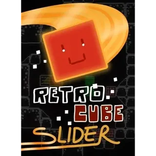 Retro Cube Slider - XBOX SERIES + ONE + WINDOWS (Global Code)