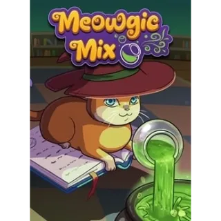 Meowgic Mix - XBOX ONE + SERIES + WINDOWS (Global Code)