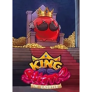 King Slime in Cashtle - XBOX ONE (Global Code)