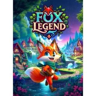 Fox Legend - SERIES + WINDOWS (Global Code)