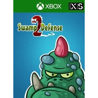 Swamp TD 2 - XBOX SERIES/ONE (Global Code)