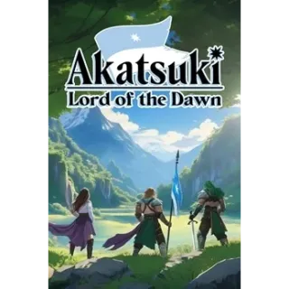 Akatsuki: Lord of the Dawn - XBOX + WINDOWS (Global Code)