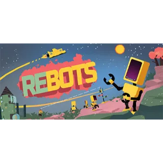 Rebots - STEAM