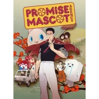 Promise Mascot Agency - XBOX ONE/SERIES (Global Code)