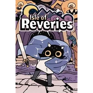 Isle of Reveries - XBOX SERIES/ONE (Global Code)