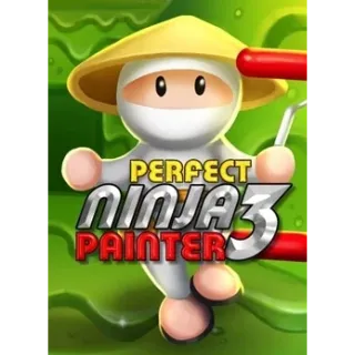 Perfect Ninja Painter 3 - WINDOWS STORE (Global Code)