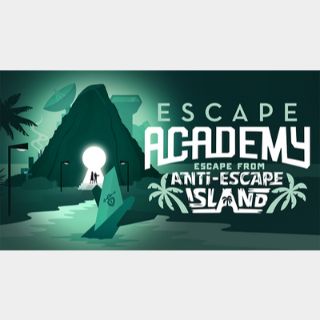 Escape Academy: Anti-Escape Island DLC - STEAM Global code