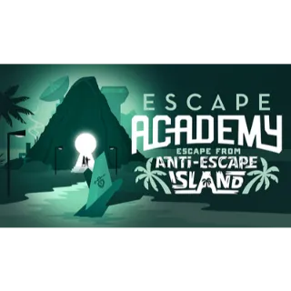 Escape Academy: Anti-Escape Island DLC - STEAM Global code