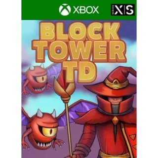 Block Tower TD - XBOX + Windows keys (Global Code)