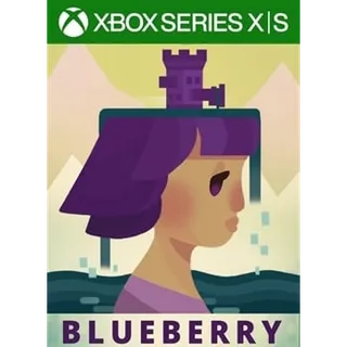 Blueberry - XBOX SERIES/ONE (Global Code)