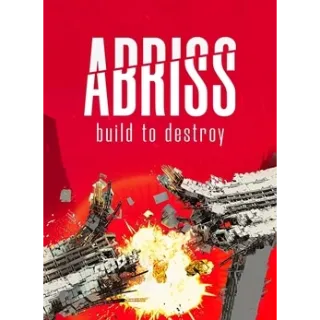 ABRISS - Build to destroy | XBOX ONE|SERIES (Global Code)