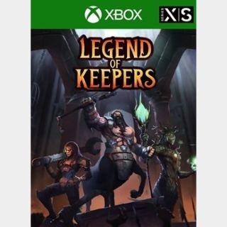 Legend of Keepers: Career of a Dungeon Manager - XBOX ONE/SERIES (Global Code)