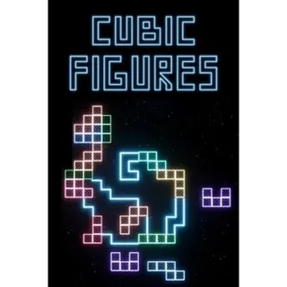 Cubic Figures - XBOX ONE/SERIES