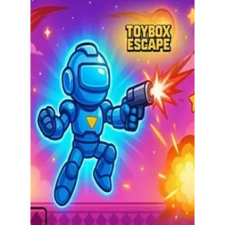 Toybox Escape - XBOX ONE+SERIES (Global Code)