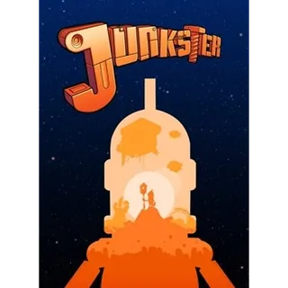 Junkster - XBOX SERIES (Global Code)
