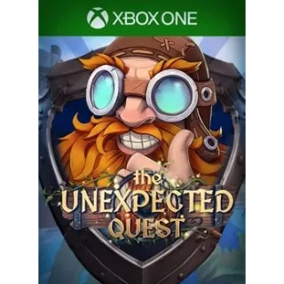 The Unexpected Quest - XBOX ONE/SERIES (Global Code)