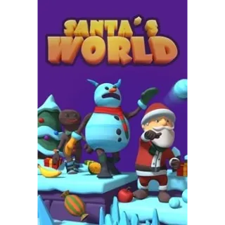 Santa's World - XBOX ONE/SERIES (Global Code)