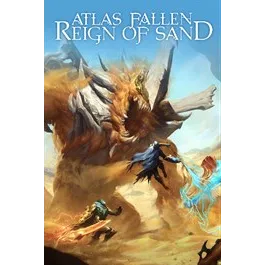 Atlas Fallen: Reign of Sand - XBOX ONE/SERIES (Global Code)