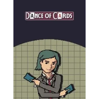 Dance of Cards - XBOX ONE/SERIES (Global Code)