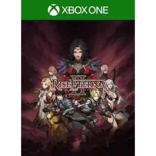 Rise Eterna 2 - XBOX ONE/SERIES (Global Code)