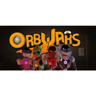 Orbwars - STEAM