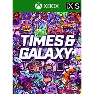 Times & Galaxy - XBOX SERIES/ONE (Global Code)