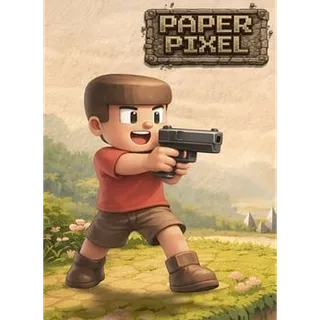 Paper Pixel - XBOX ONE + SERIES (Global Code)