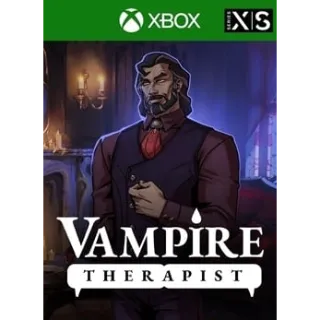 Vampire Therapist - XBOX ONE/SERIES (Global Code)