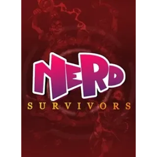 NERD SURVIVORS - XBOX ONE/SERIES (Global Code)