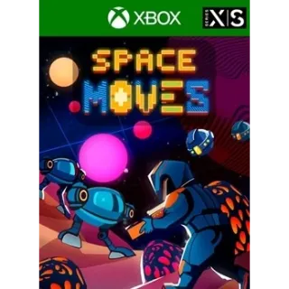 Space Moves - XBOX + Windows keys (Global Code)
