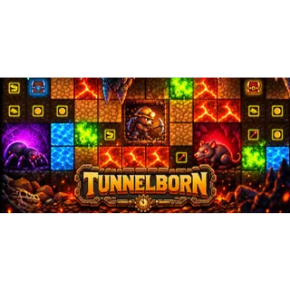Tunnelborn (STEAM)