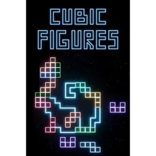 Cubic Figures - XBOX ONE/SERIES