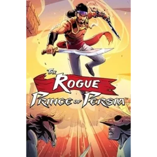 The Rogue Prince of Persia - XBOX ONE/SERIES (Global Code)