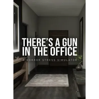 There's a Gun in the Office - XBOX ONE/SERIES (Global Code)
