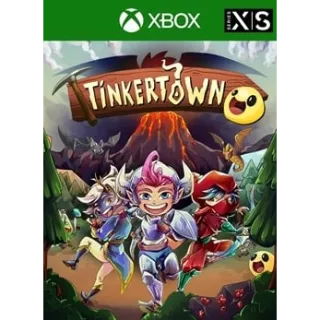 Tinkertown - XBOX ONE/SERIES (Global Code)