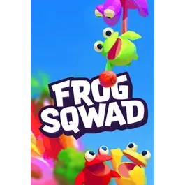 Frog Sqwad - XBOX SERIES (Global Code)
