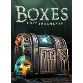Boxes: Lost Fragments - XBOX ONE/SERIES (Global Code)