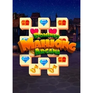 Dominus Mahjong Arcana - XBOX SERIES + ONE (Global Code)