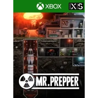 Mr. Prepper + Animal Farm DLC - XBOX ONE | SERIES (Global Code)