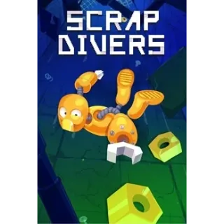 Scrap Divers - XBOX ONE/SERIES (Global Code)