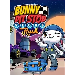 Bunny Pit Stop: Vegas Rush - XBOX SERIES + ONE (Global Code)